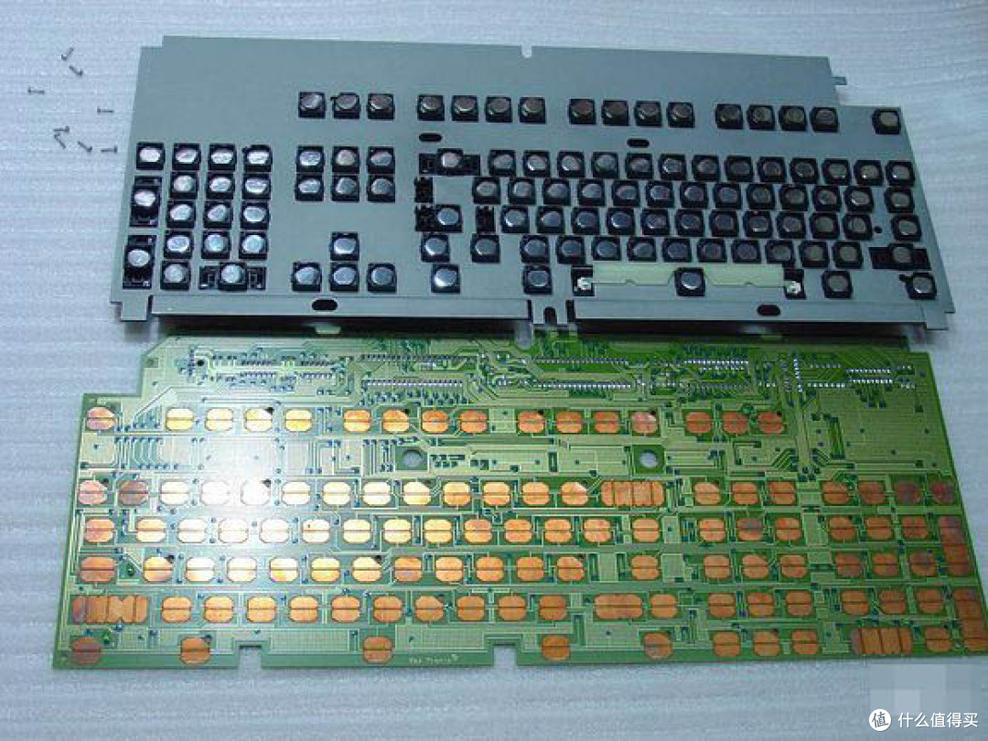KeyTronic KB101 PLUS 鼻祖级电容键盘
