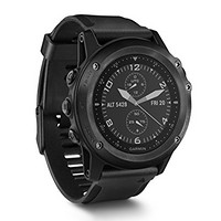 Garmin Tactix Bravo, Black with Silicone Band