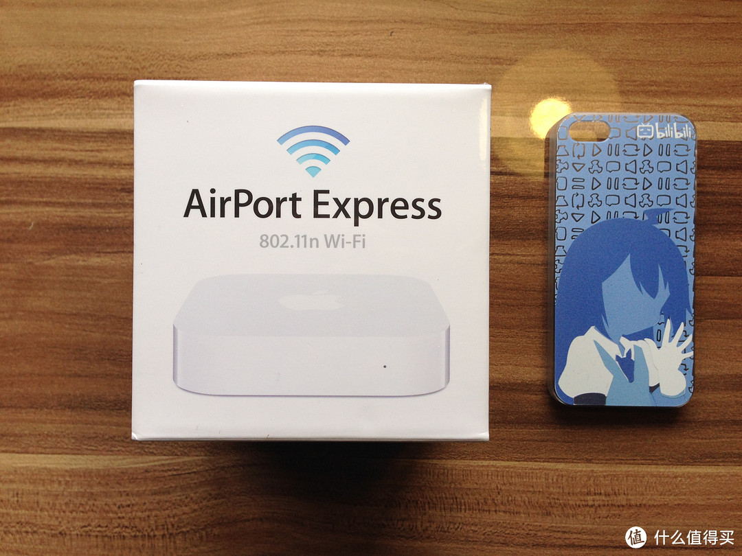 为信仰冲值+稳定的家庭路由器方案—苹果AirPort Express开箱