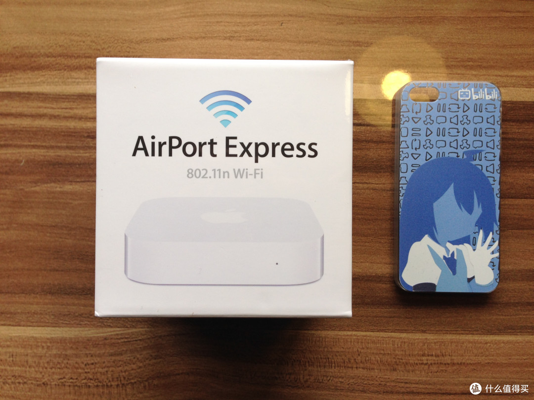 为信仰冲值+稳定的家庭路由器方案—苹果AirPort Express开箱
