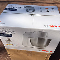 BOSCH 博世 Bosch MUM54251 厨师机 开箱