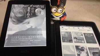 【kindle虽免费，知识价更高】kindle voyage使用体验&对比KPW2