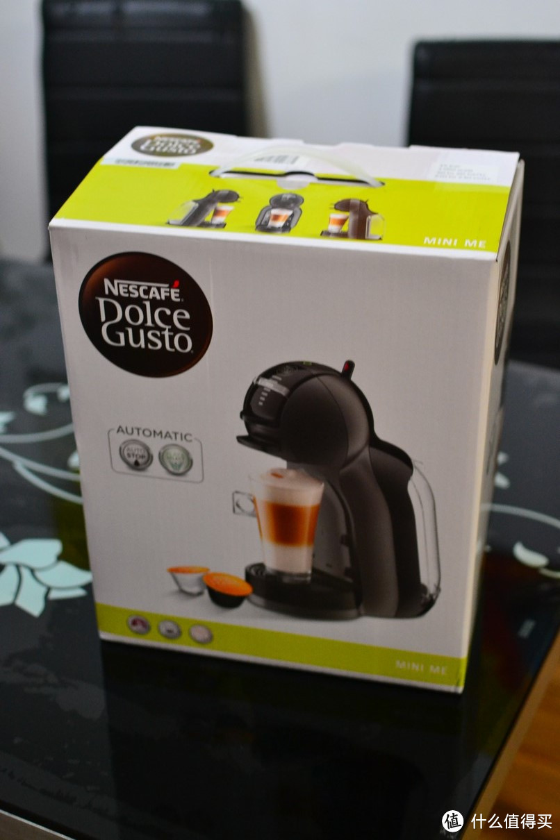 Nespresso or Dolce Gusto?香港人肉回的 Dolce Gusto Mini me 节日套装