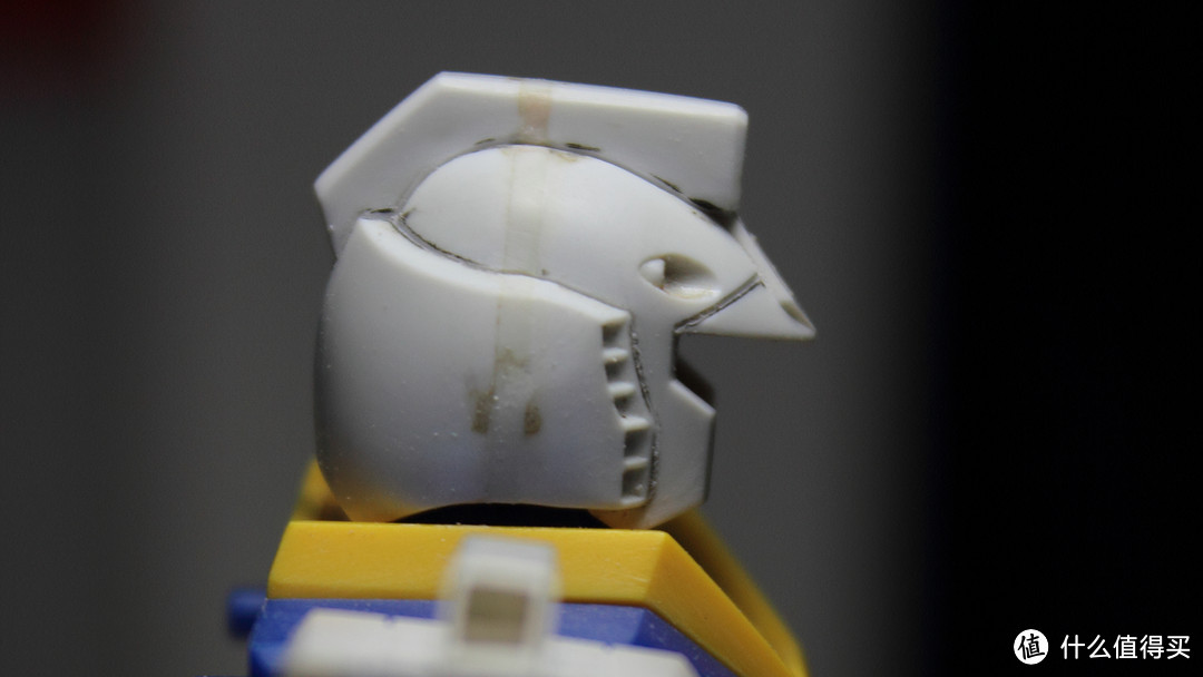 HG RX-78-2 古董翻新 白色の恶魔