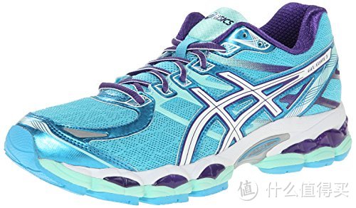 给自己颁发的“大”年终奖： ASICS 亚瑟士 GEL Evate 3女跑步鞋