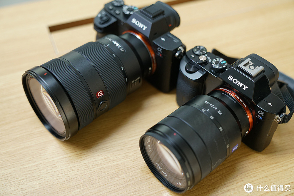 明日之镜：SONY 索尼 发布国行FE24-70 F2.8GM、FE85 F1.4GM、FE70-200 F2.8GM“大师级”镜头