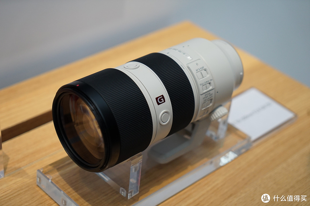 明日之镜：SONY 索尼 发布国行FE24-70 F2.8GM、FE85 F1.4GM、FE70-200 F2.8GM“大师级”镜头