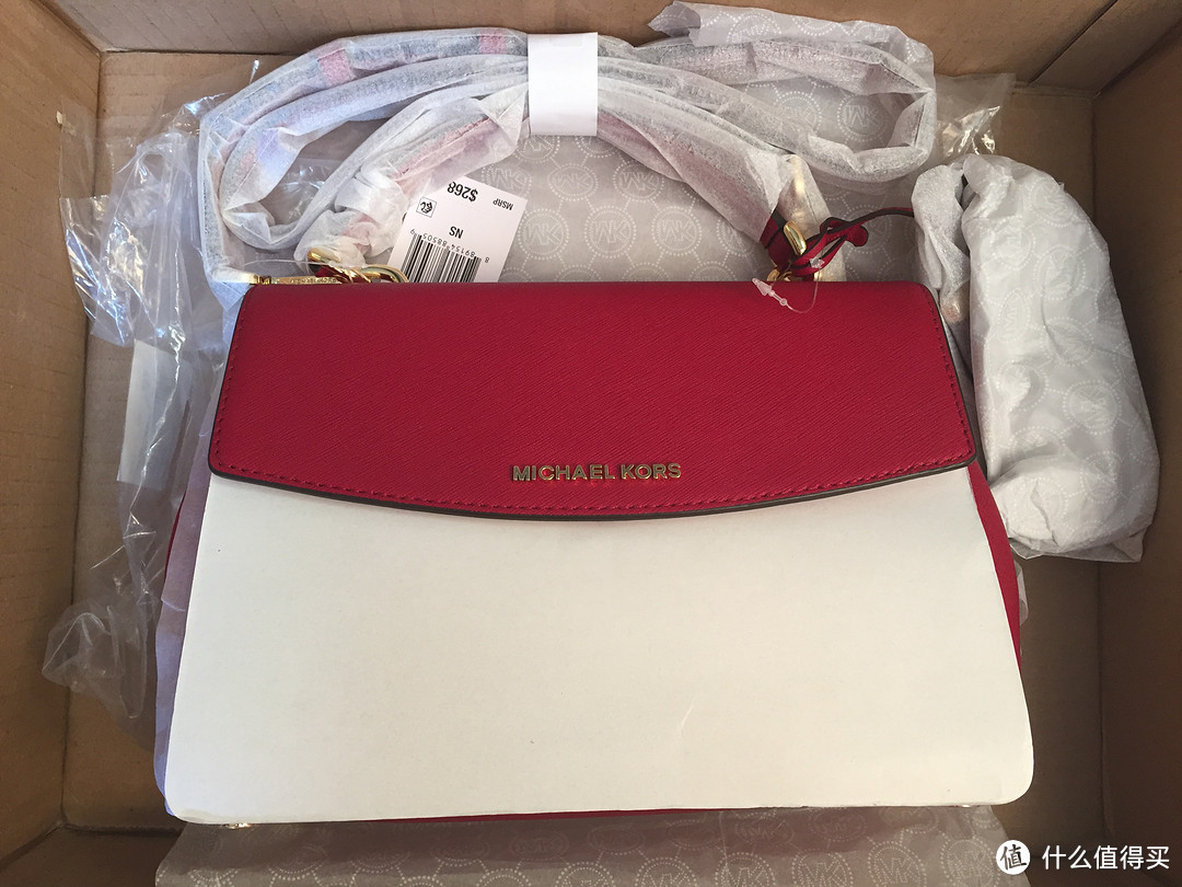 终于等到你~ 梅西支付宝直邮 MICHAEL Michael Kors Ava Small Top Handle Satchel