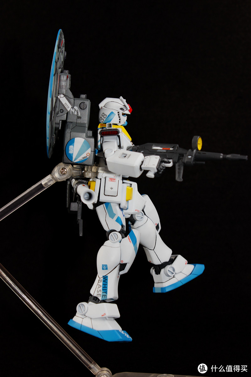 HG RX-78-2 古董翻新 白色の恶魔