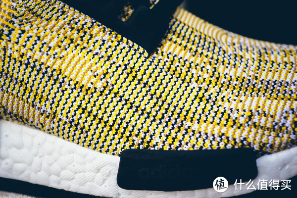 黑黄白噪音：adidas 阿迪达斯 Originals NMD Runner PK "Yellow Camo"  跑鞋新配色推出