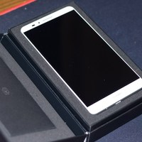 个大肉多—HUAWEI 华为Mate7伪开箱及简评