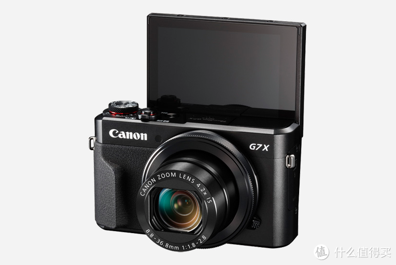 配备光学防抖：Canon 佳能 发布PowerShot G7 X Mark II数码相机