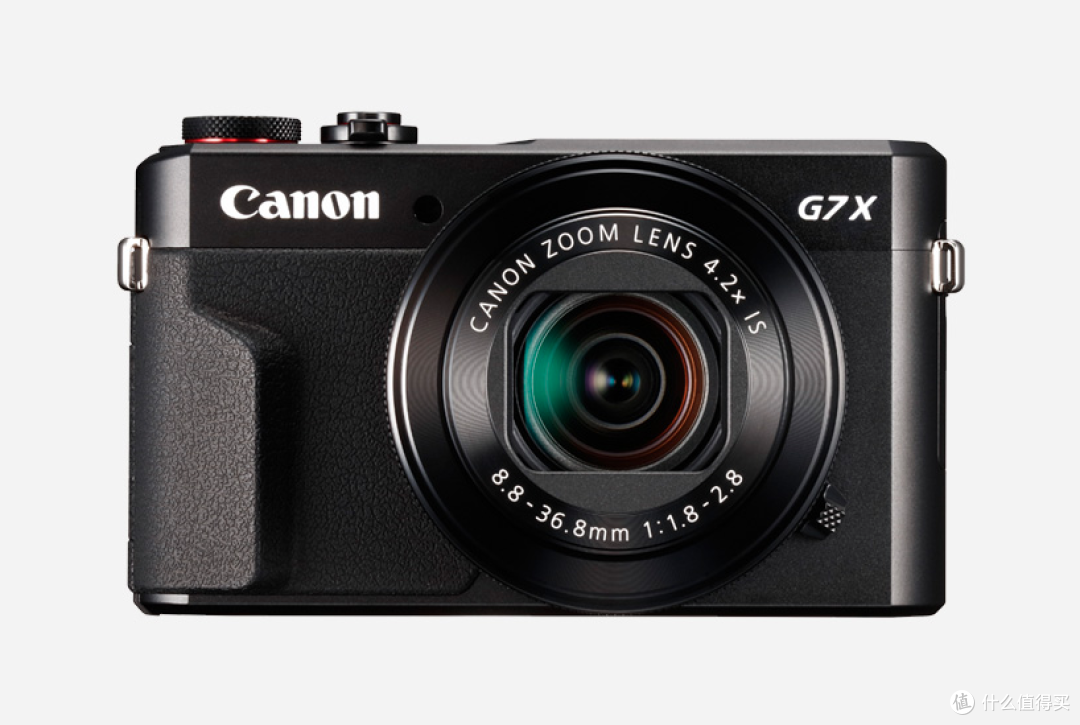 配备光学防抖：Canon 佳能 发布PowerShot G7 X Mark II数码相机