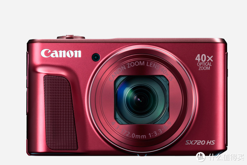 便携小长焦：Canon 佳能 发布 SX720 HS数码相机