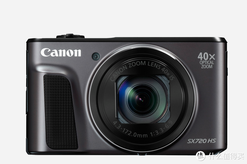 便携小长焦：Canon 佳能 发布 SX720 HS数码相机