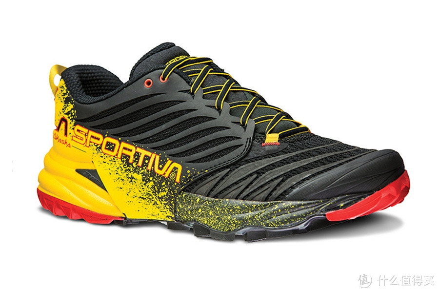 黑夜中的火焰：LA SPORTIVA 2016全新越野跑鞋 AKASHA 国内上市