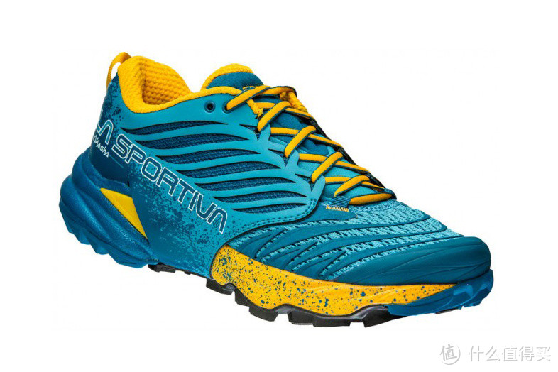 黑夜中的火焰：LA SPORTIVA 2016全新越野跑鞋 AKASHA 国内上市