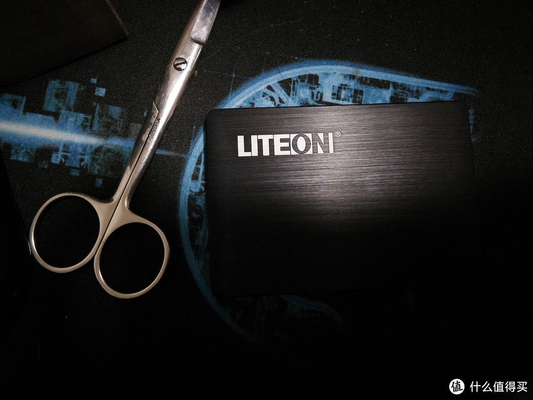 LITEON 建兴 T9 128g固态硬盘简单开箱