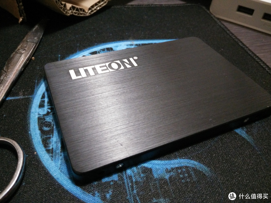 LITEON 建兴 T9 128g固态硬盘简单开箱