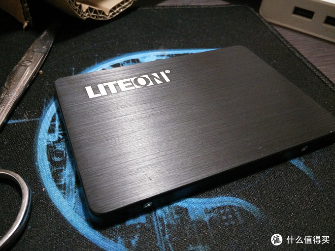 liteon 建兴 t9 128g固态硬盘简单开箱