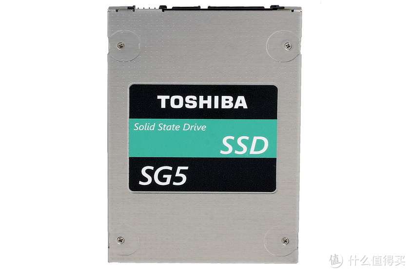 采用15nm TLC NAND芯片：TOSHIBA 东芝 发布 SG5系列 固态硬盘