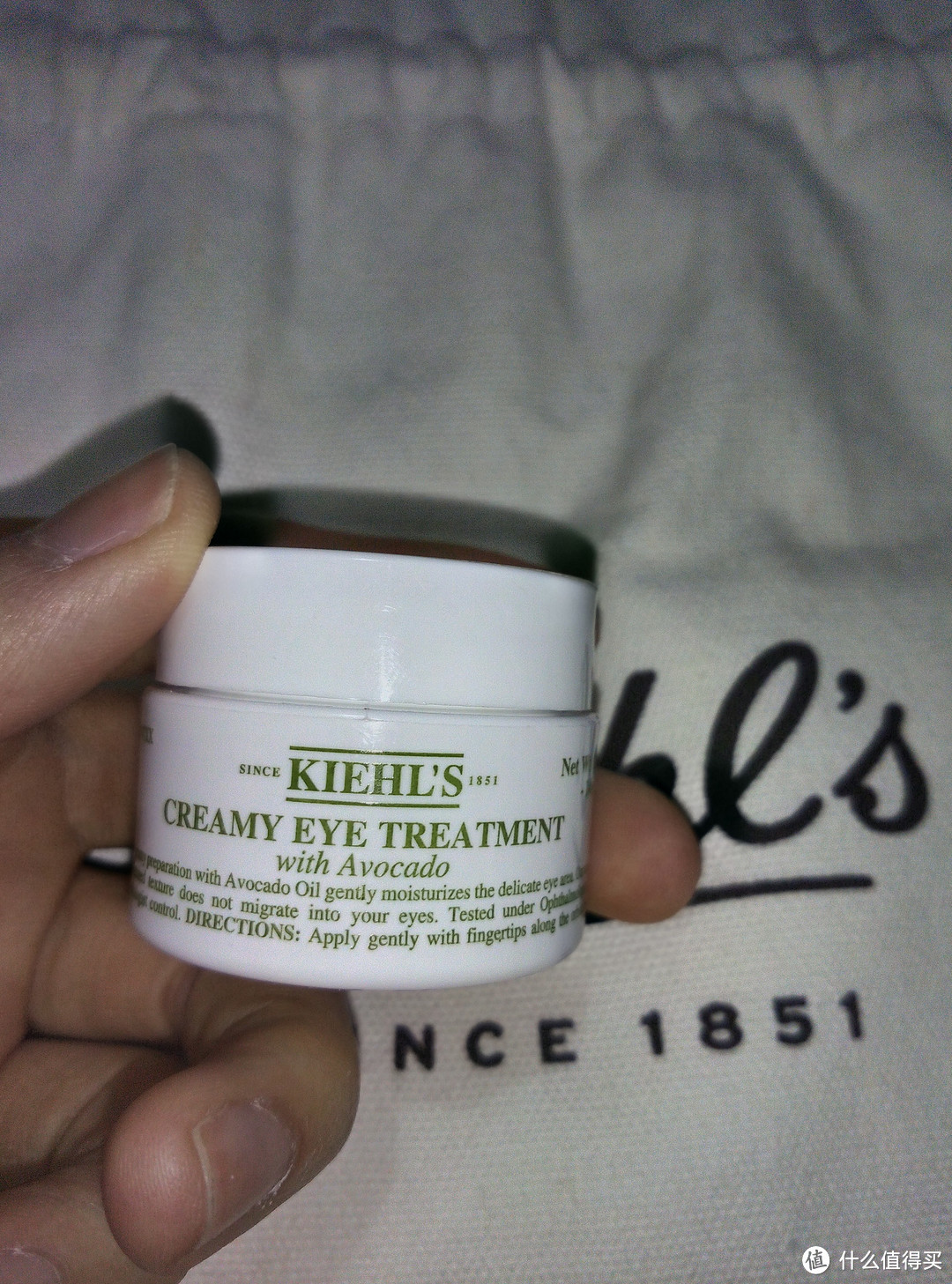 Kiehl's 科颜氏明星护肤品简单使用报告