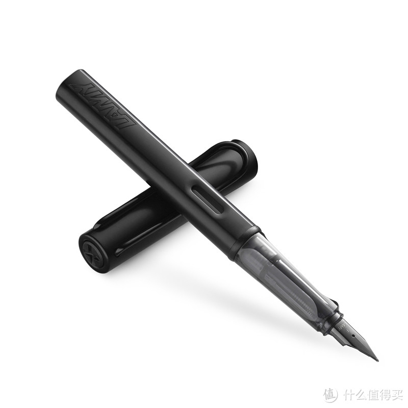 一次突然的剁手——Lamy 凌美 恒星系列 F尖蓝色