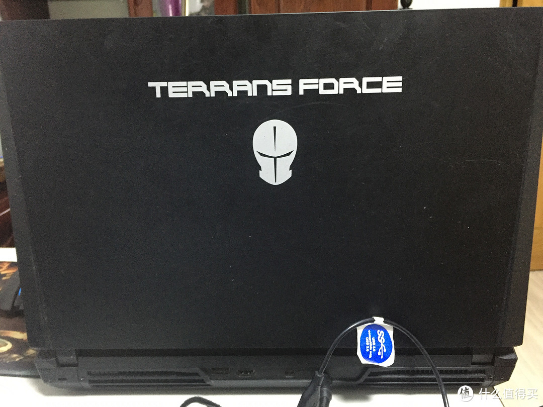 TERRANS FORCE 未来人类 X811 使用测评