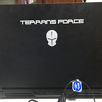 TERRANS FORCE 未来人类 X811 使用测评