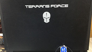 TERRANS FORCE 未来人类 X811 使用测评