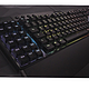 海盗船Corsair Gaming K95 RGB 幻彩背光机械游戏键盘茶轴开箱测评