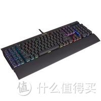 海盗船Corsair Gaming K95 RGB 幻彩背光机械游戏键盘茶轴开箱测评