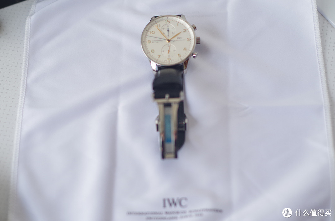 IWC 万国入门级葡萄牙系列男士腕表小晒