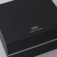 万国 IW371446 男士腕表开箱展示(本体|表带|表盘|搭扣|按键)
