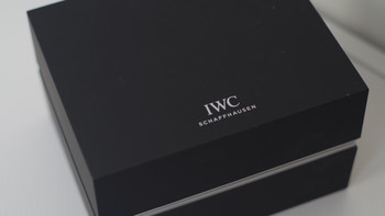万国 IW371446 男士腕表开箱展示(本体|表带|表盘|搭扣|按键)