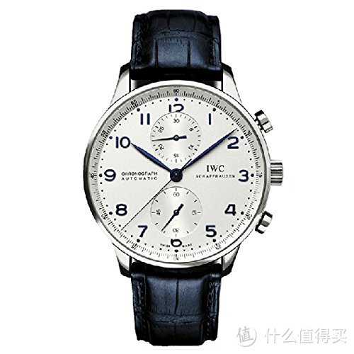 IWC 万国入门级葡萄牙系列男士腕表小晒