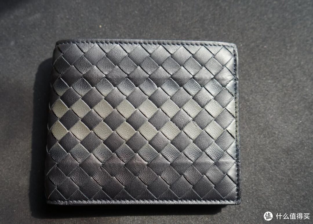 迟到的情人节礼物：Bottega Veneta 钱包