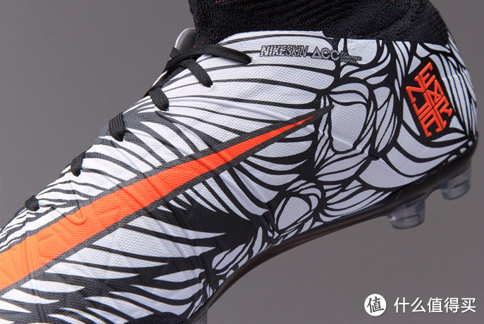 下一站天王：NIKE 耐克 为内马尔推出专属球鞋 Hypervenom Phantom Neymar AG-R