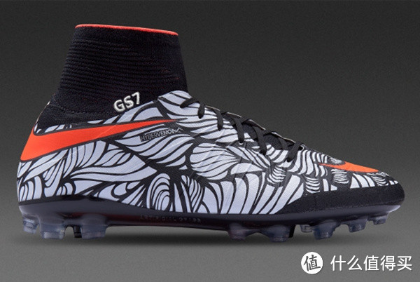 下一站天王：NIKE 耐克 为内马尔推出专属球鞋 Hypervenom Phantom Neymar AG-R