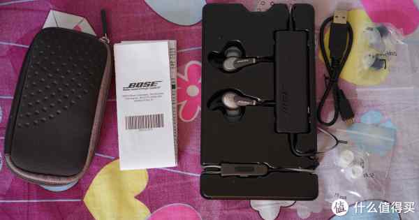 一下子,世界安静了:bose qc20 降噪耳机 安卓版