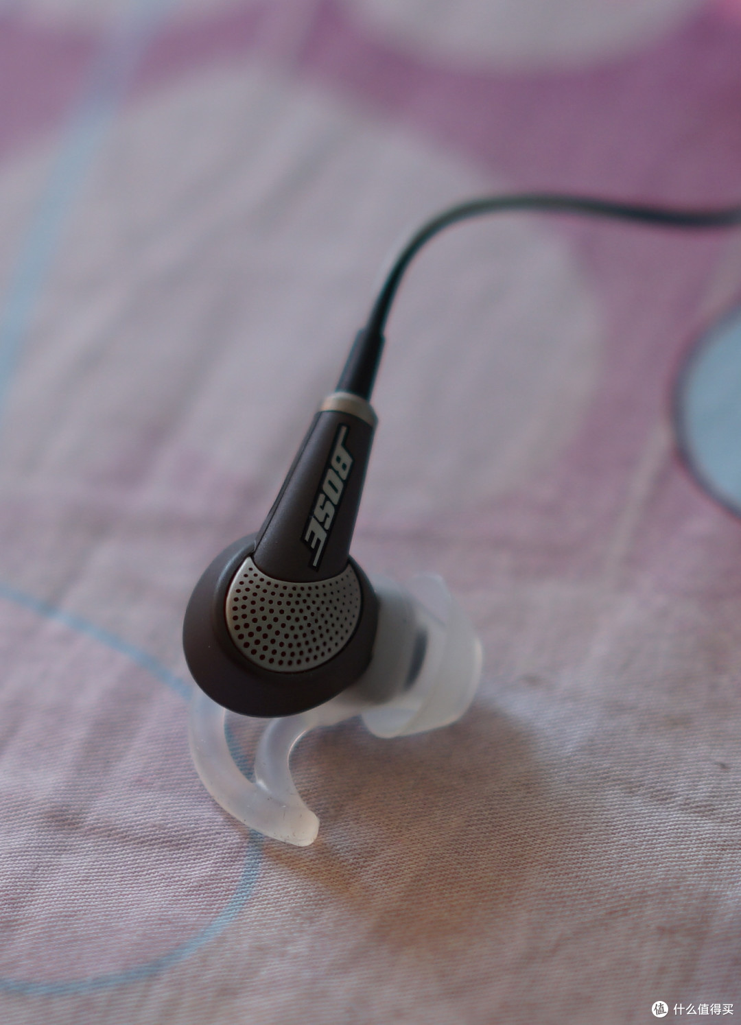 一下子,世界安静了:bose qc20 降噪耳机 安卓版 晒单