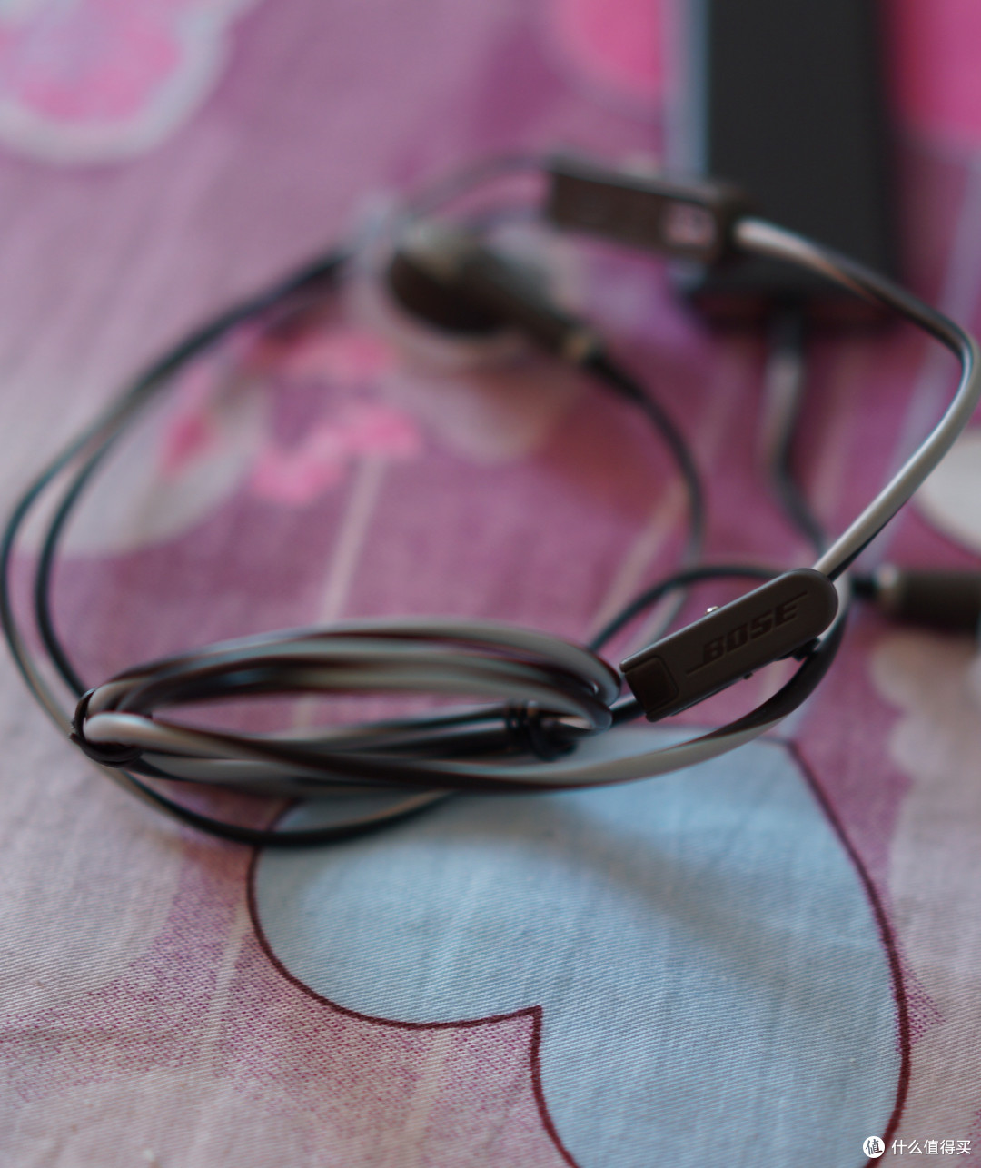 一下子,世界安静了:bose qc20 降噪耳机 安卓版 晒单