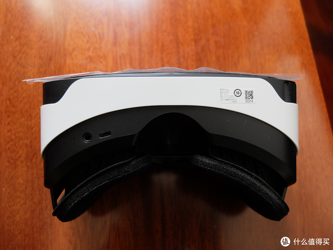 VR之路，漫漫而其修远----PICO 1 VR虚拟现实头盔众测报告