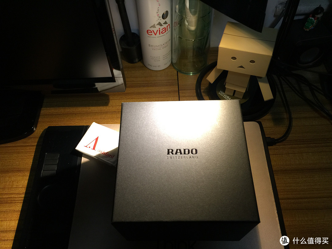 Ashford自提RADO R5.5开箱晒-自卸表带教程