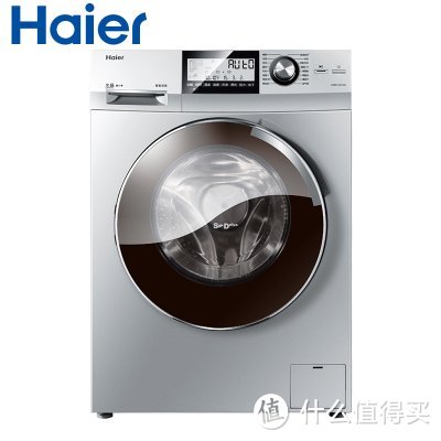 洗衣机篇之SIEMENS 西门子 WD14H4681W