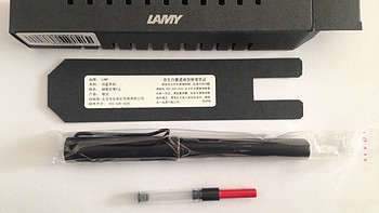 人生第一件“奢侈品”：LAMY 凌美 恒星 Al-star 炭黑 F尖 开箱上手