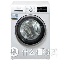 洗衣机篇之SIEMENS 西门子 WD14H4681W