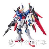 多图！万代高达 Gundam RG版 11 命运 destiny 敢达晒单