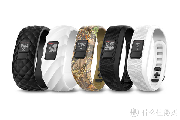 自动识别运动类型：GARMIN 佳明 发布 vivofit 3 智能手环和 vivoactive HR 智能手表