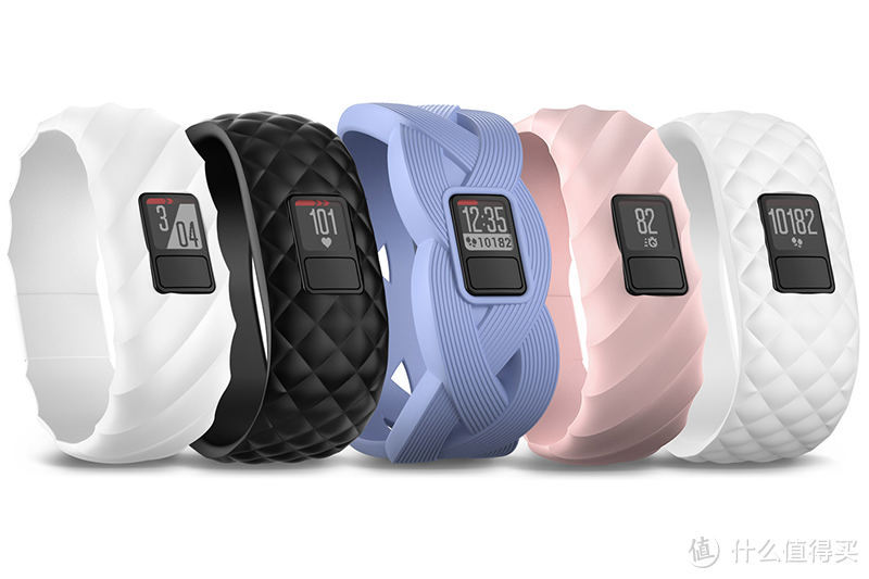 自动识别运动类型：GARMIN 佳明 发布 vivofit 3 智能手环和 vivoactive HR 智能手表